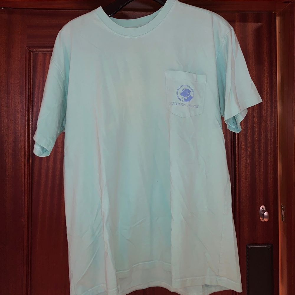Southern Proper Day Games T-Shirt